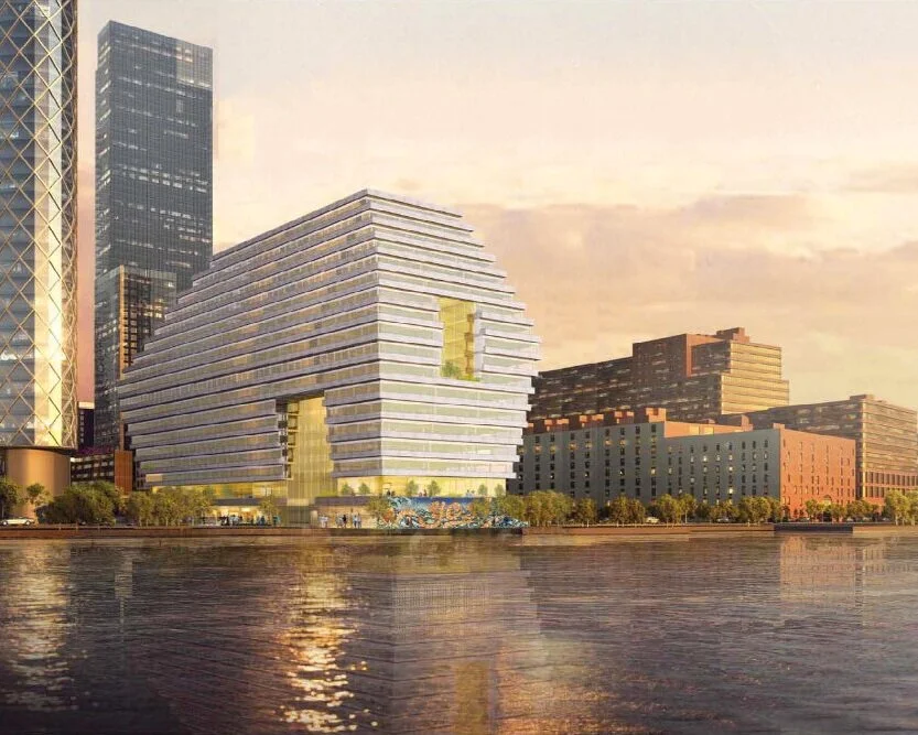 West Chelsea Waterfront