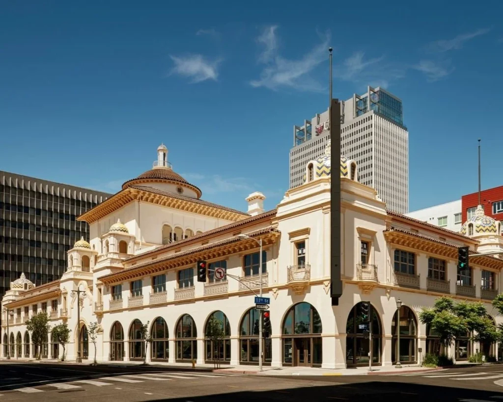 The Herald Examiner Building