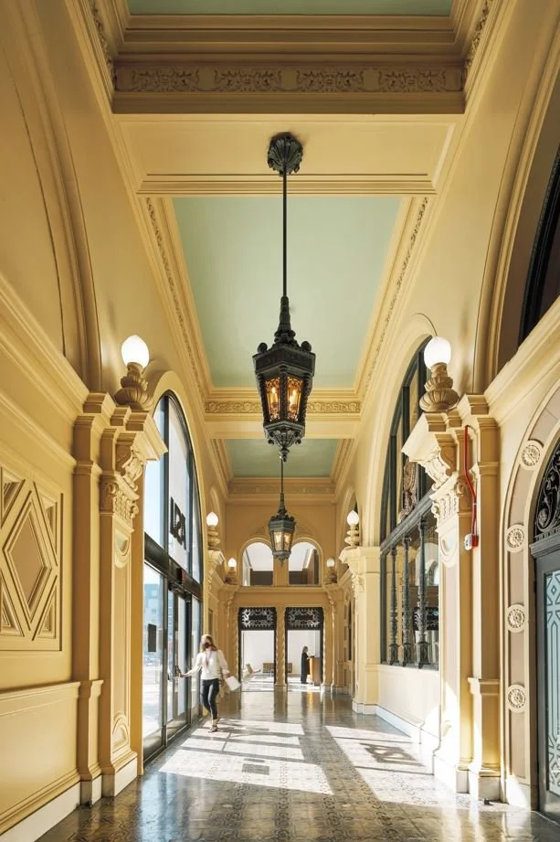 The Herald Examiner Building