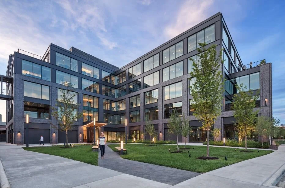 Midtown Stelzer Office