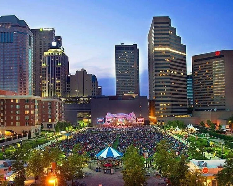 Columbus Commons