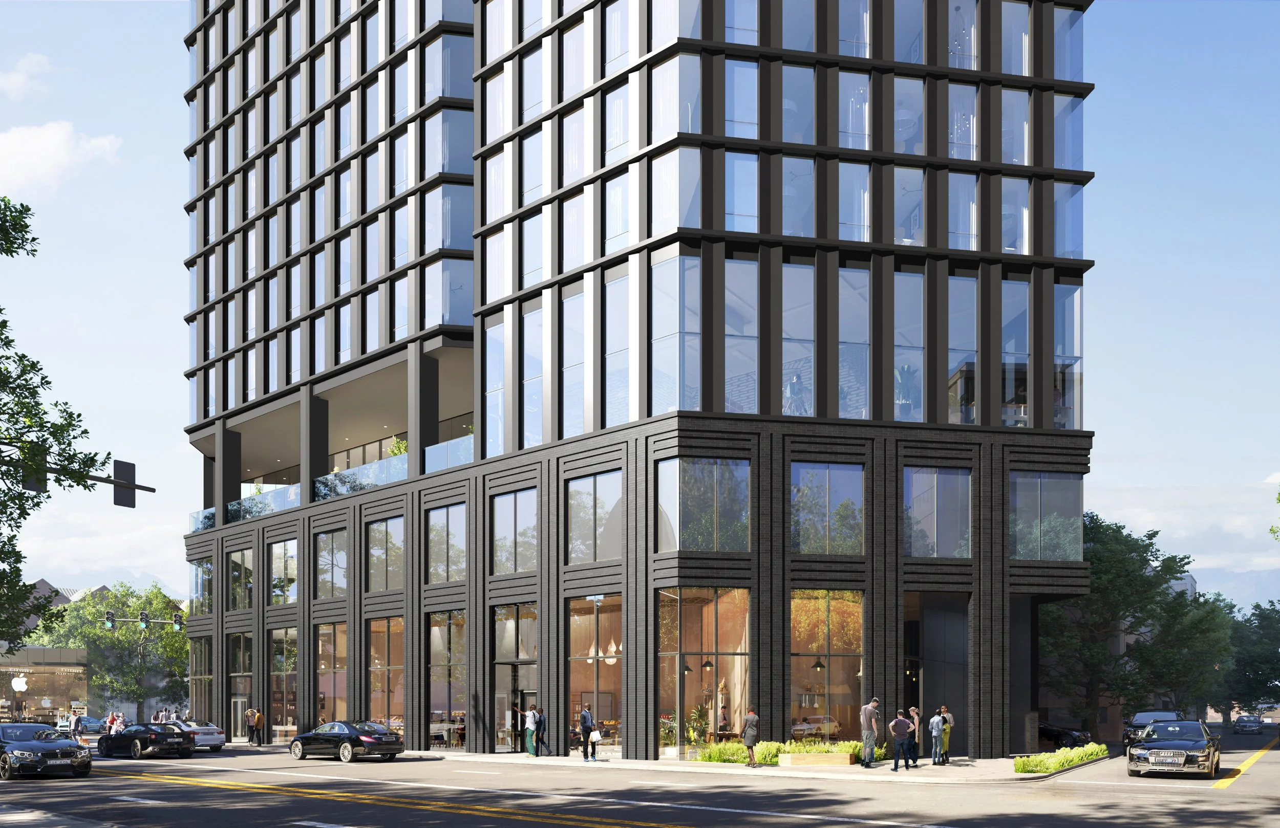 Lincoln Park Apartments