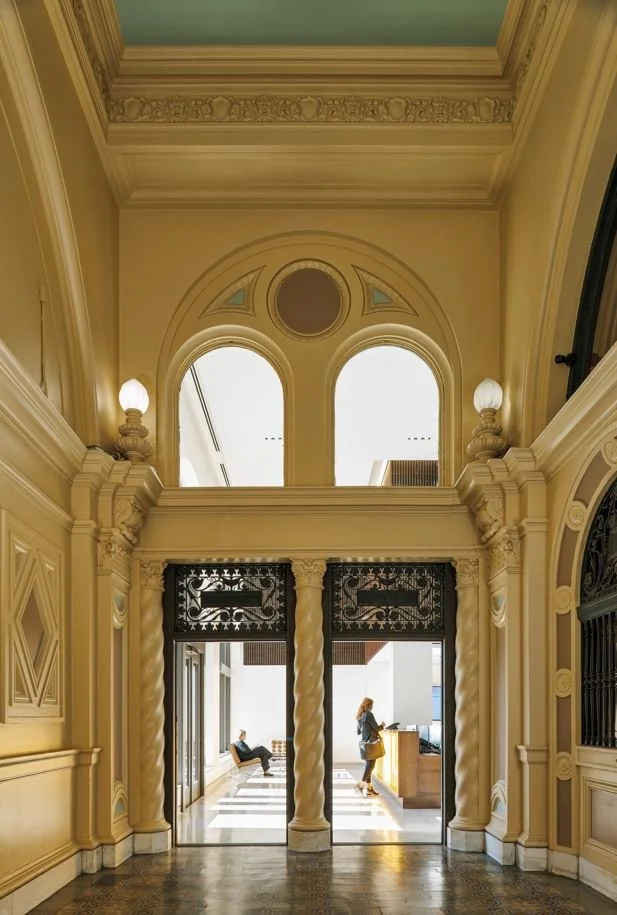 The Herald Examiner Building