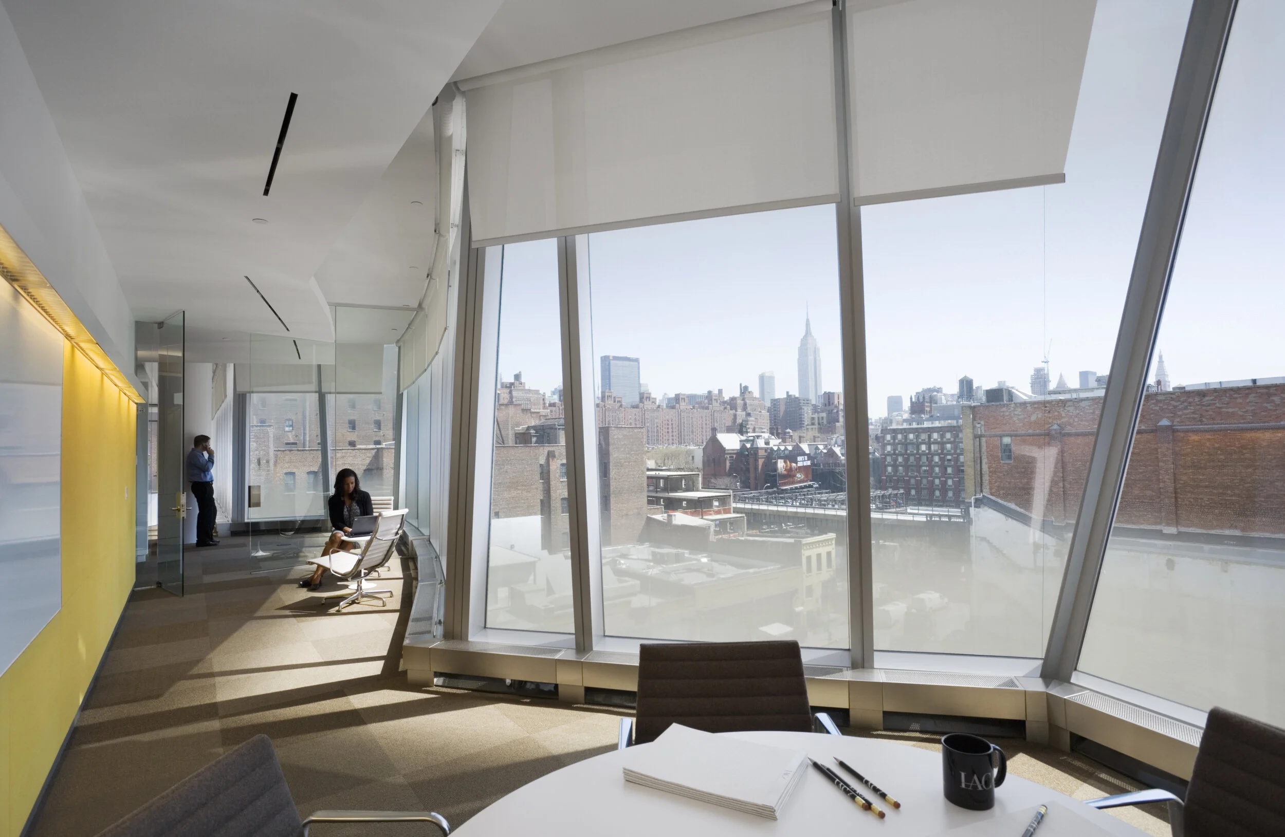 IAC Building