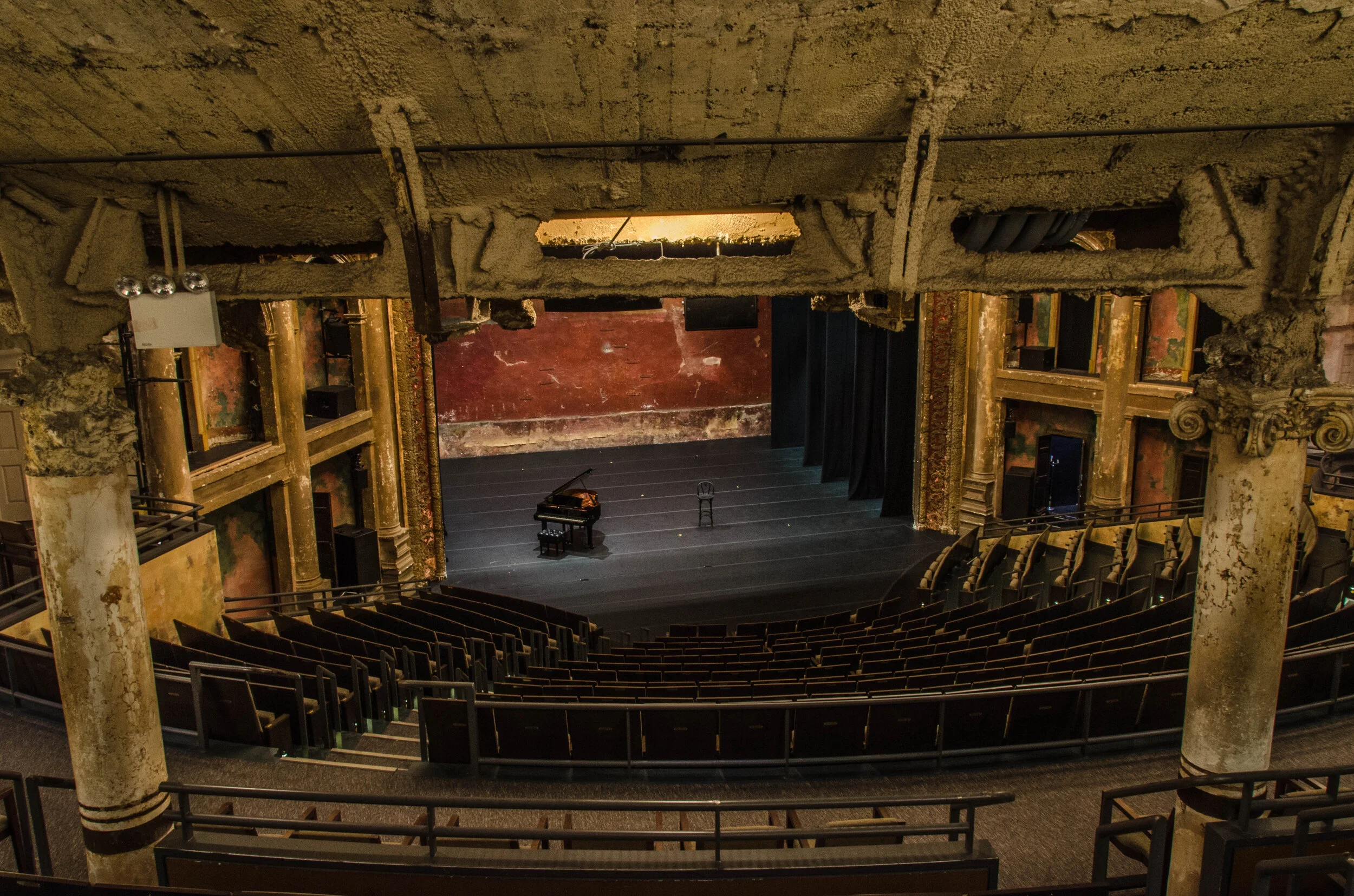 Brooklyn Academy of Music & Harvey Theater