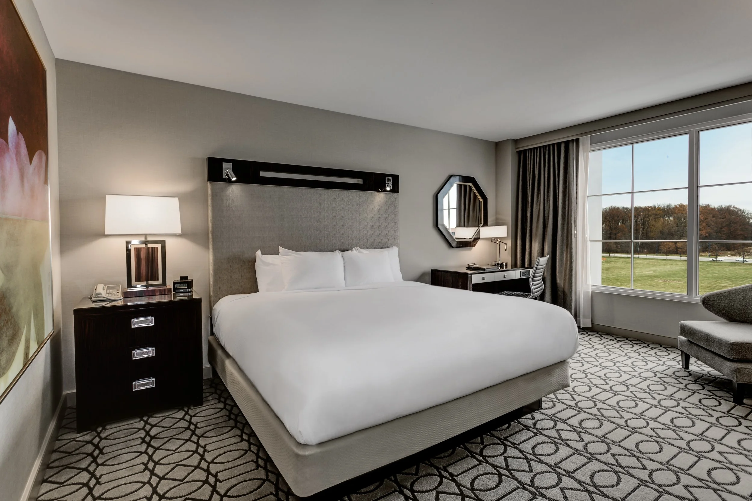 Hilton Hotel at Easton