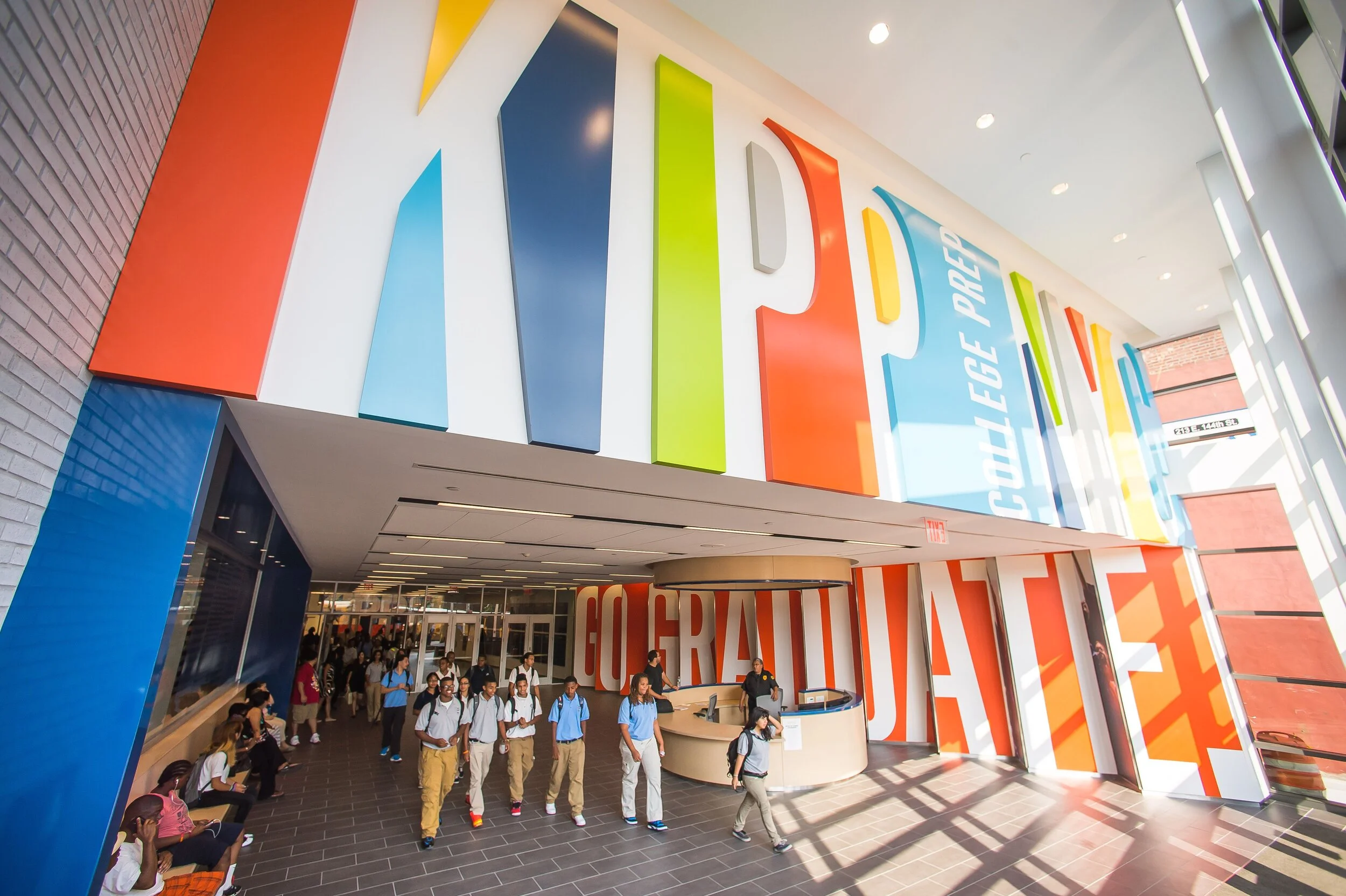 New York City Charter School Initiative