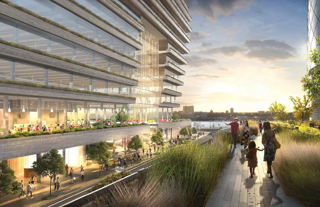 West Chelsea Waterfront