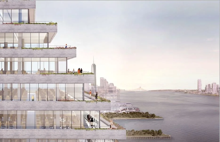 West Chelsea Waterfront