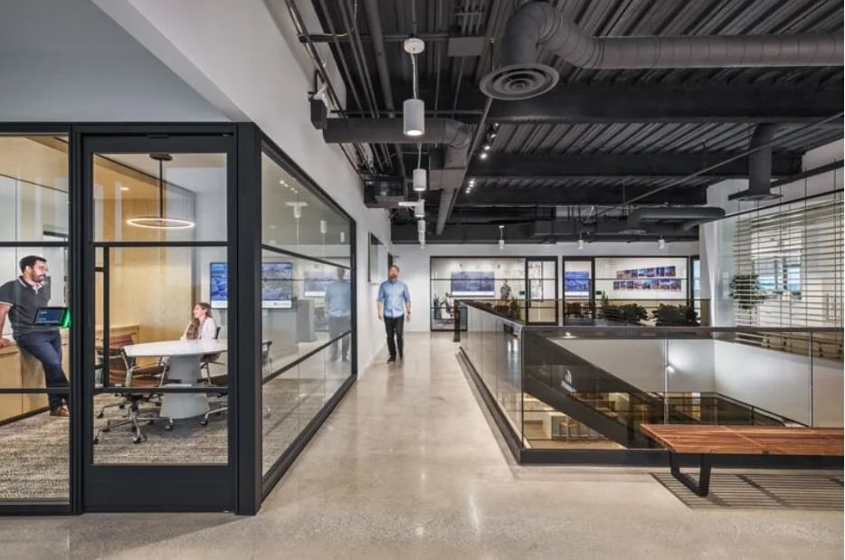 Midtown Stelzer Office