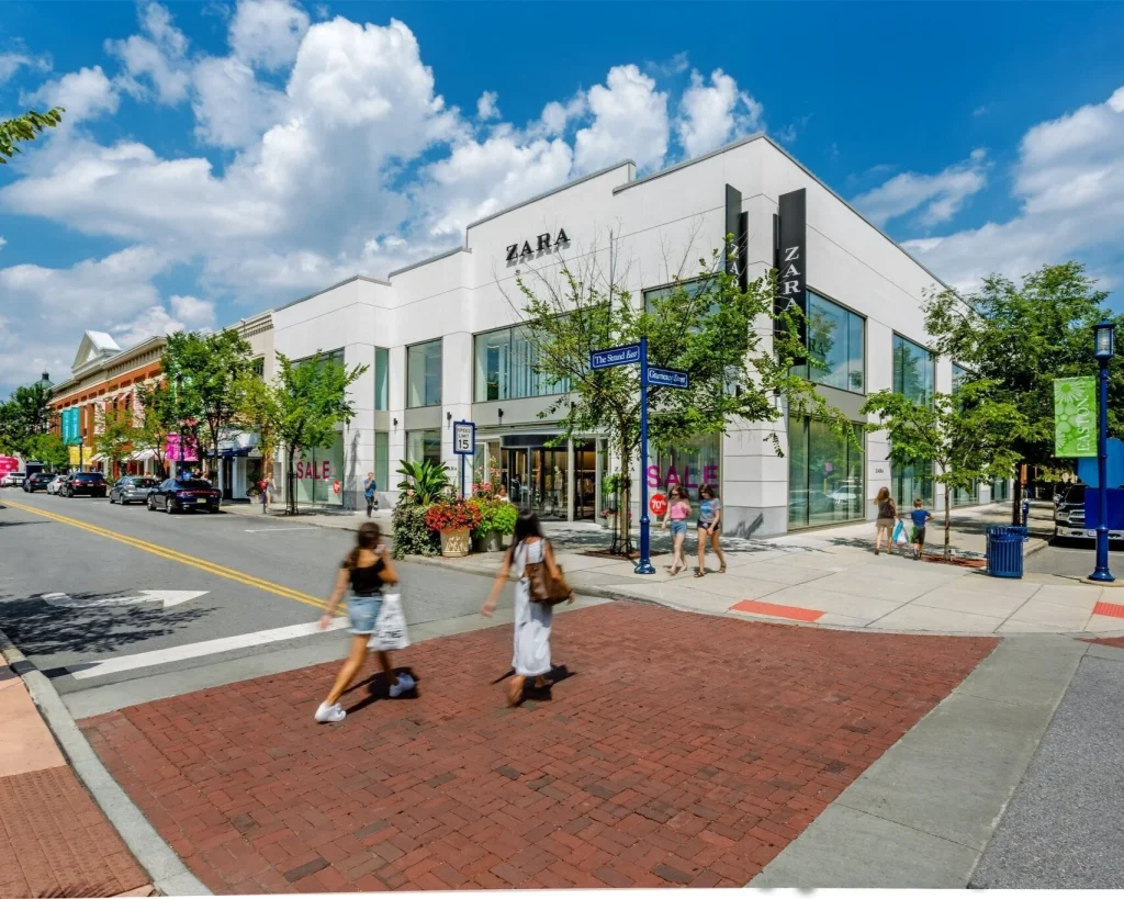 Easton Town Center