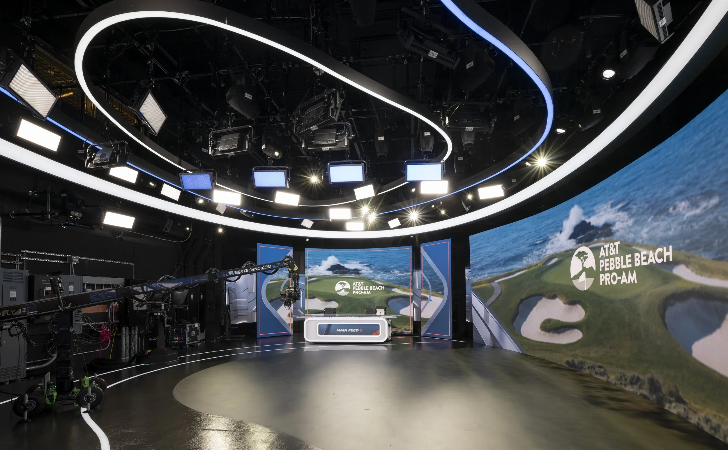 PGA Tour Studios