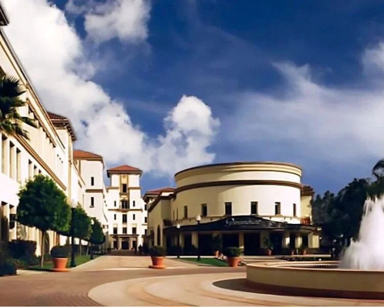 Paramont Pictures Studios