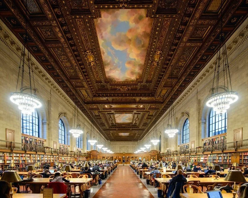 New York Public Library