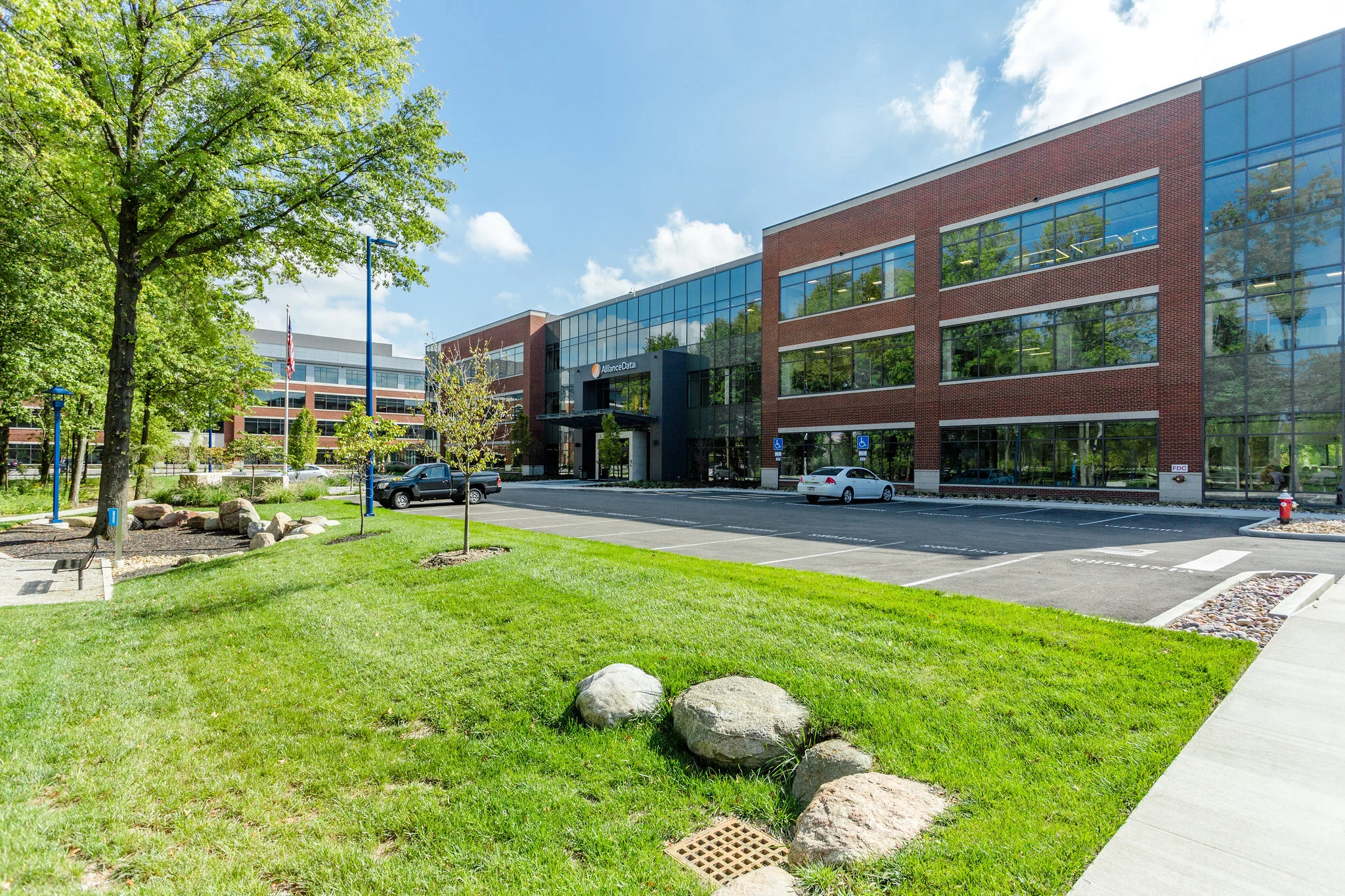 Alliance Data Systems Phase II & III