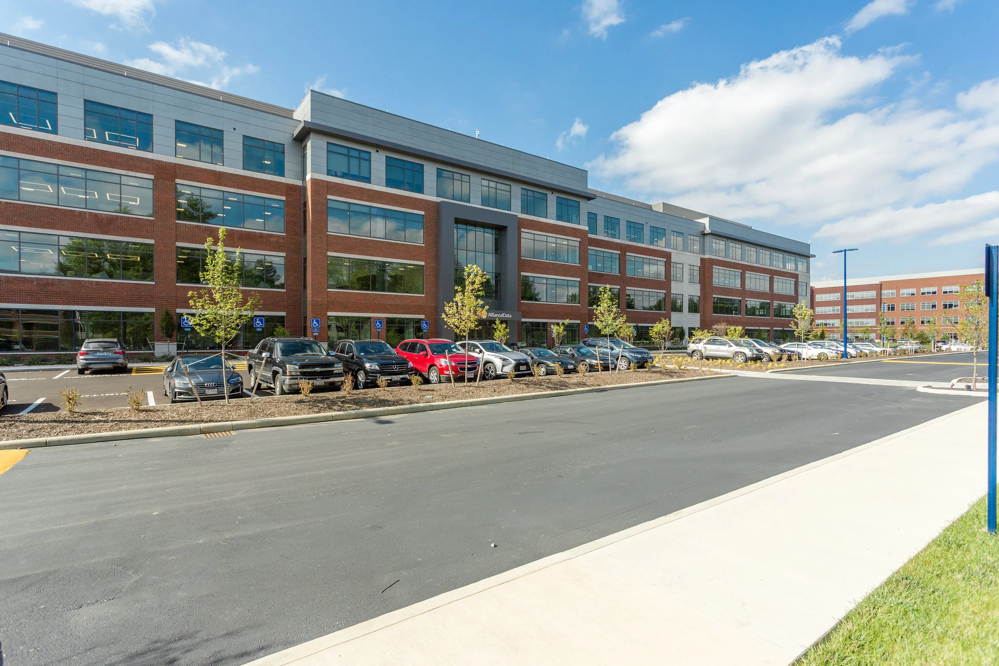 Alliance Data Systems Phase II & III