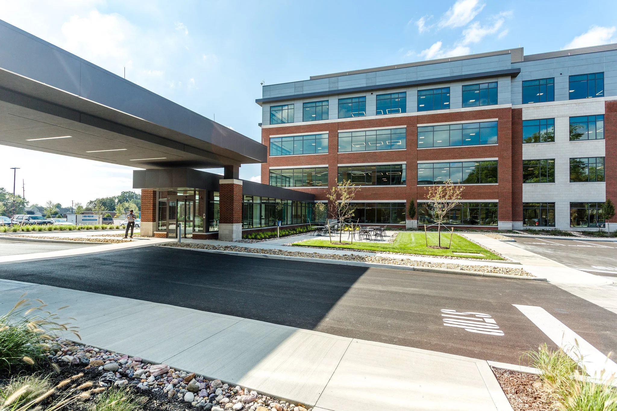 Alliance Data Systems Phase II & III