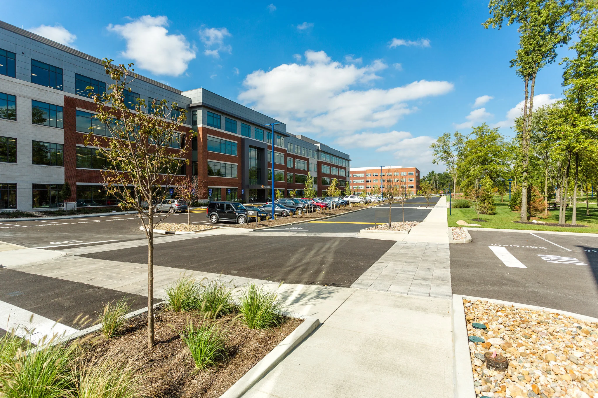 Alliance Data Systems Phase II & III