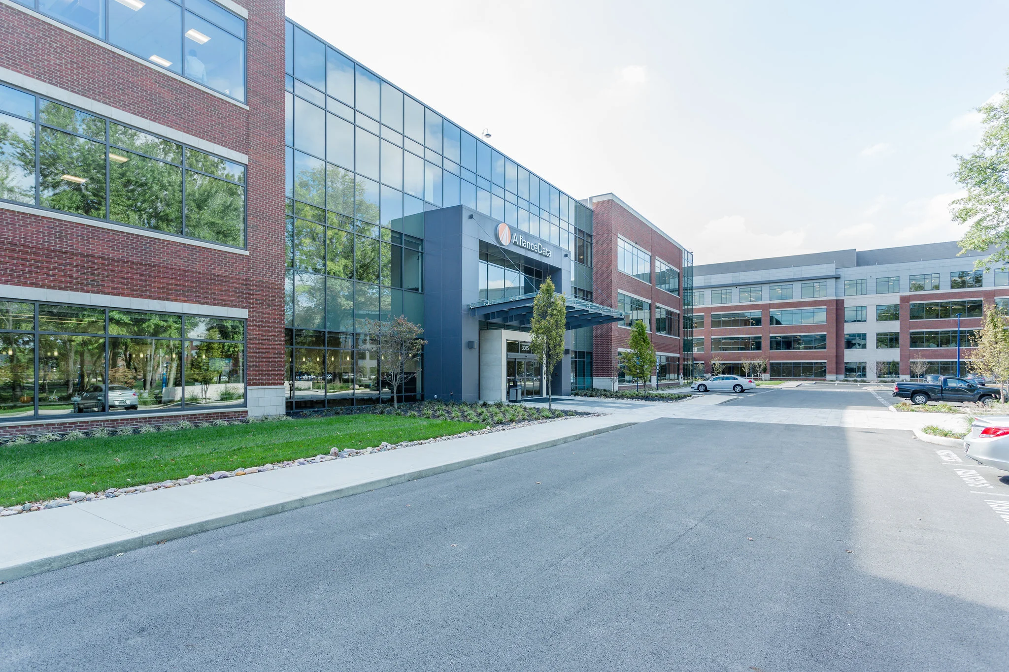 Alliance Data Systems Phase II & III