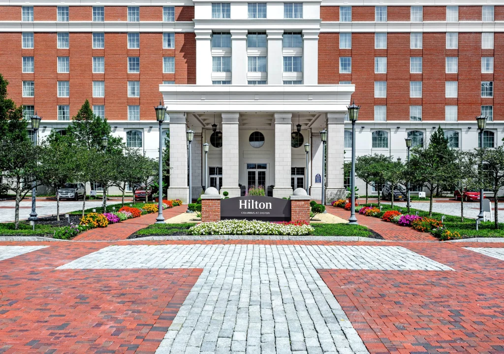 Hilton Hotel at Easton