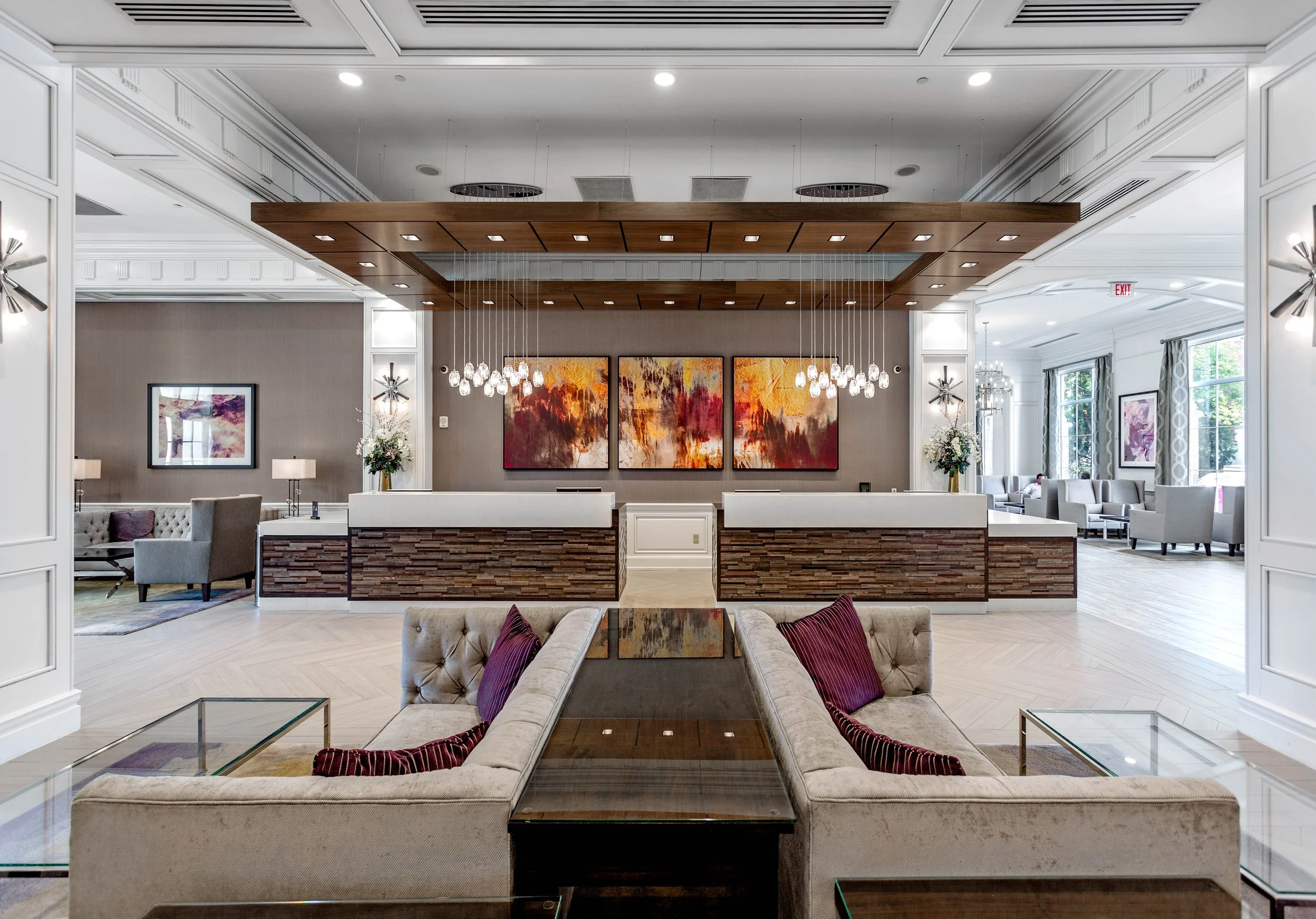 Hilton Hotel at Easton