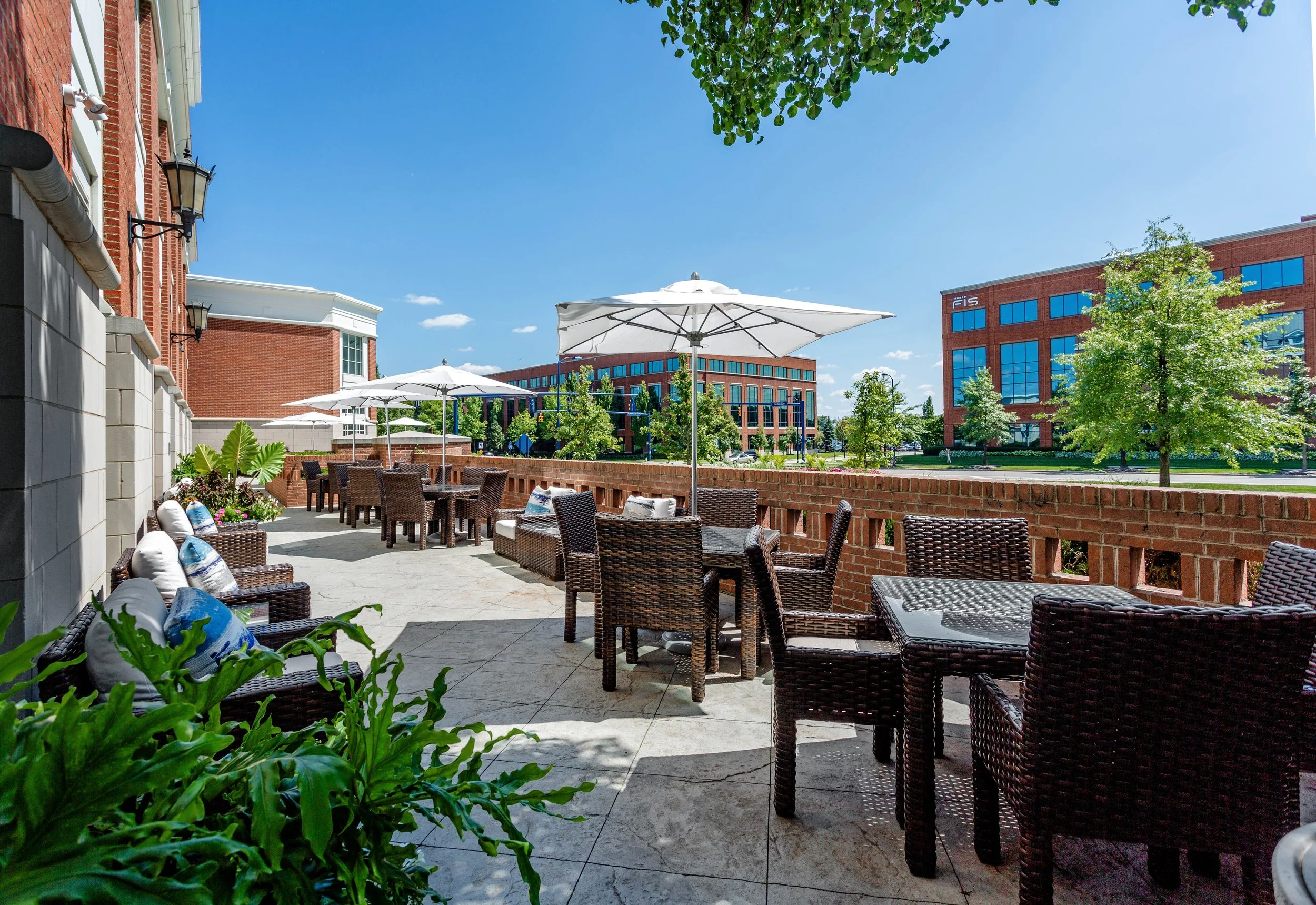 Hilton Hotel at Easton