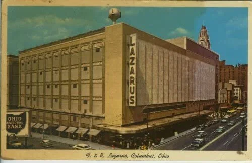 Lazarus Building