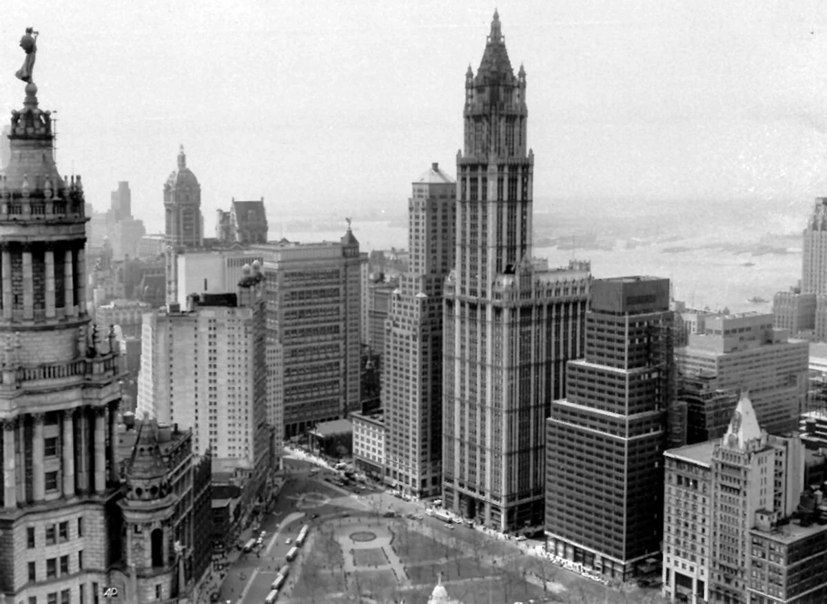 Woolworth Building