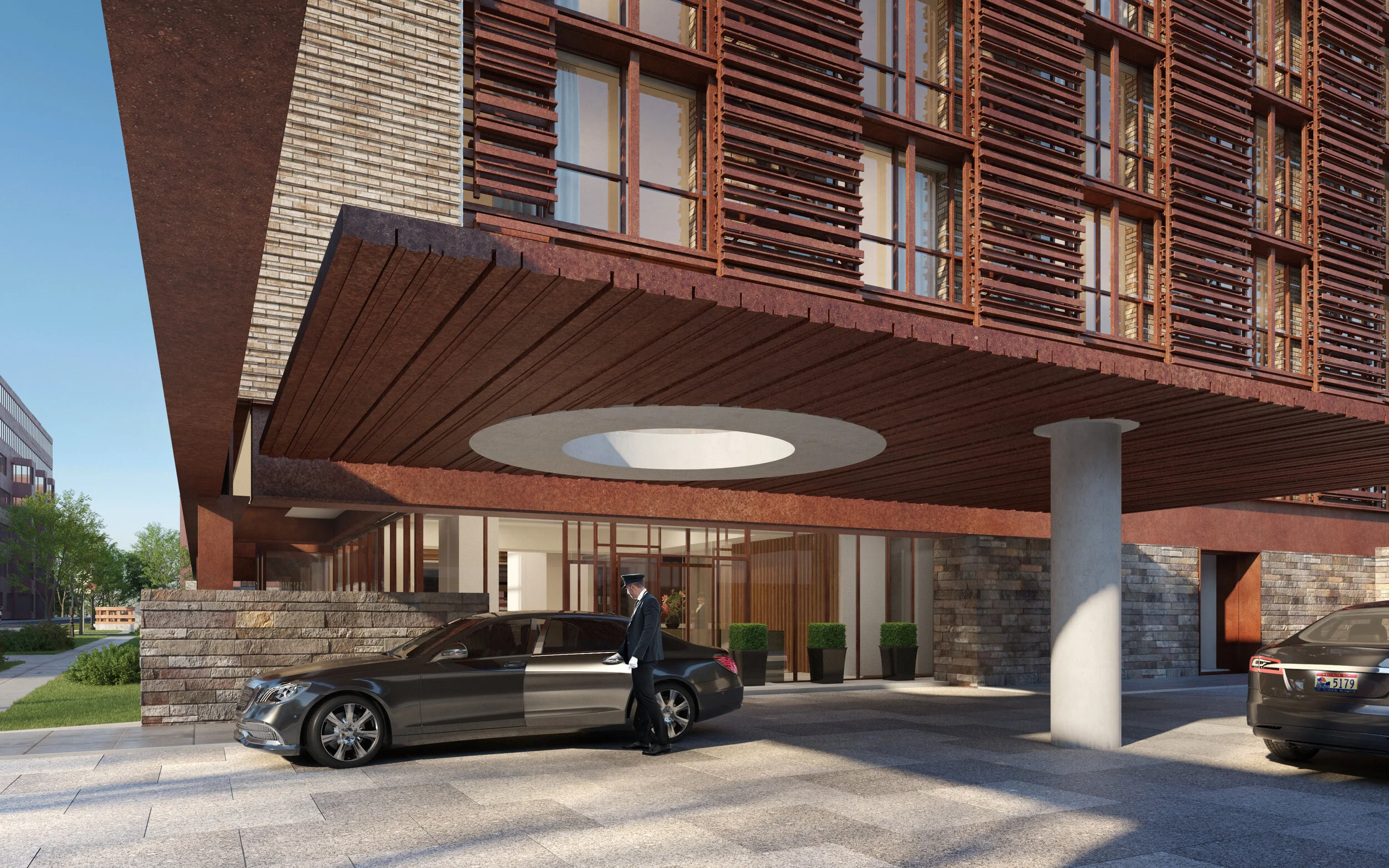 Four Seasons Private Residences