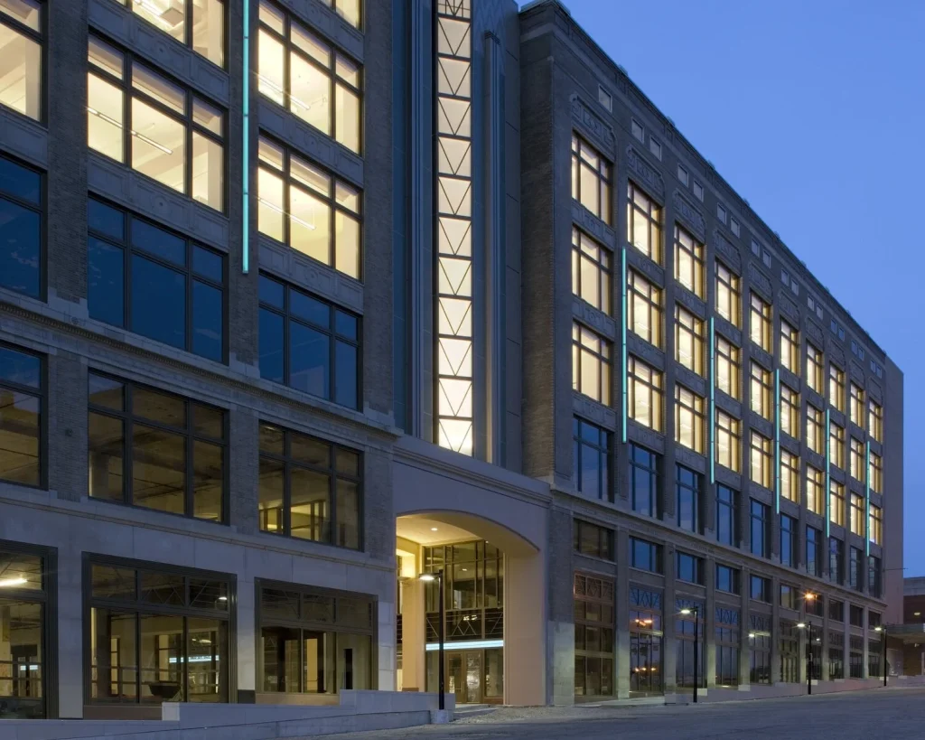 Lazarus Building