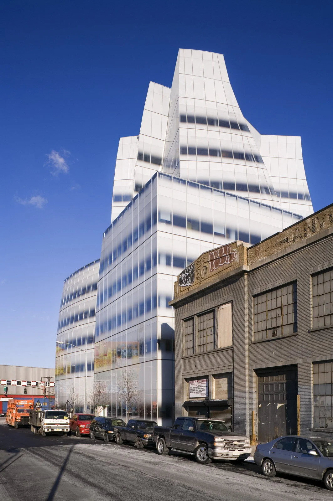 IAC Building