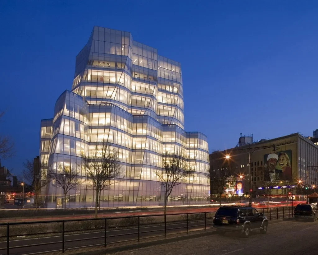 IAC Building