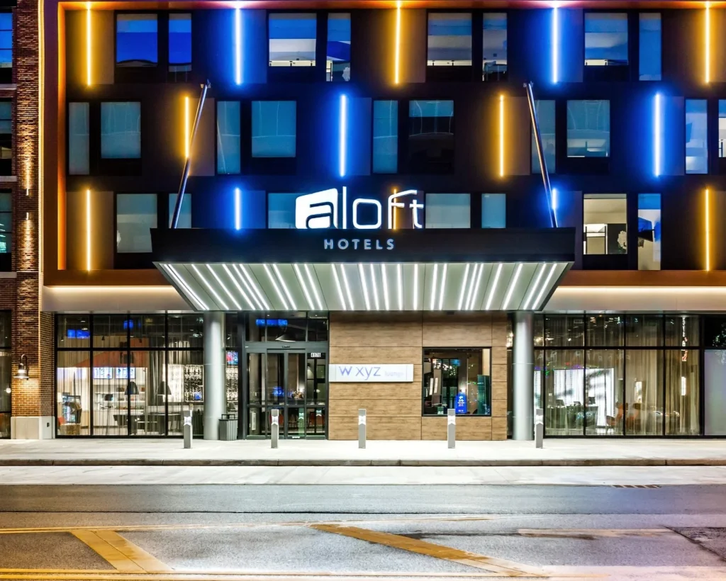 Aloft