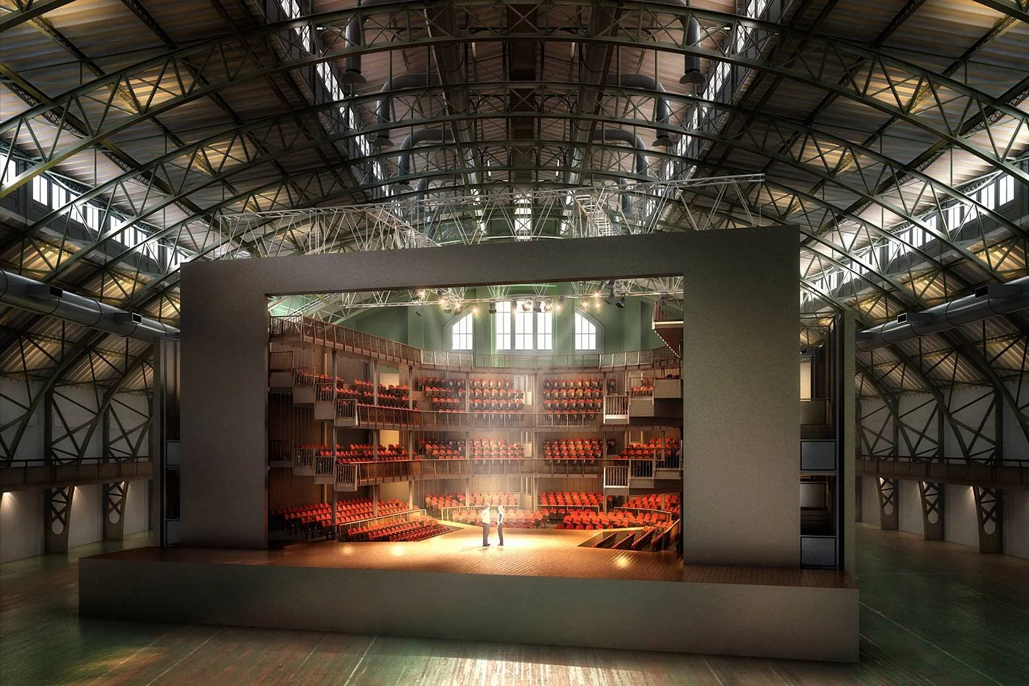 Park Avenue Armory