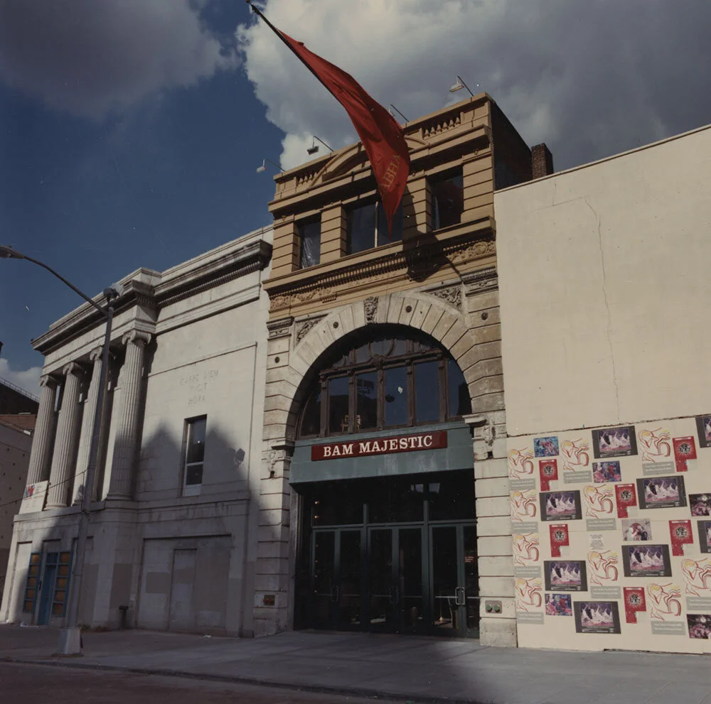 Brooklyn Academy of Music & Harvey Theater