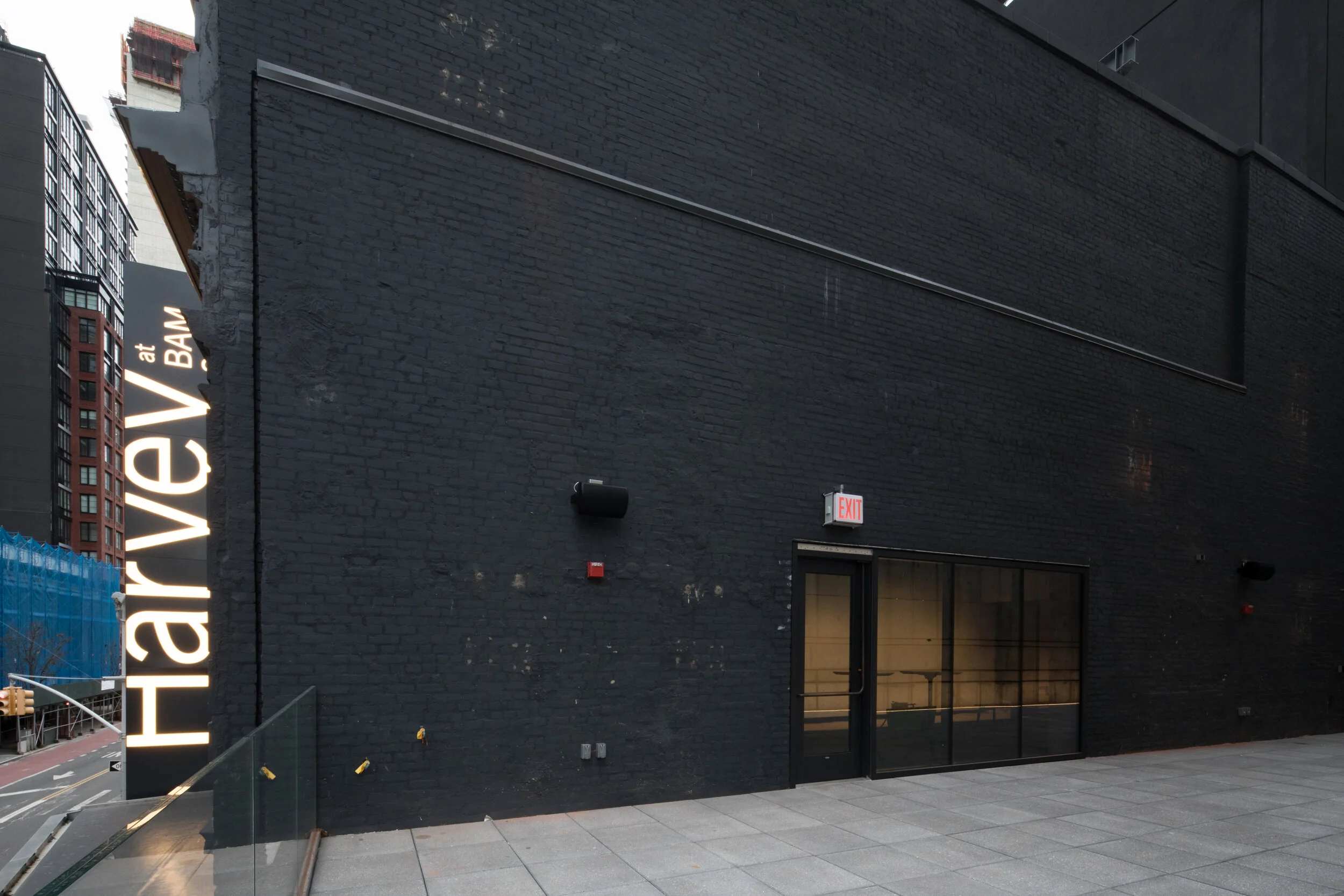 Brooklyn Academy of Music & Harvey Theater