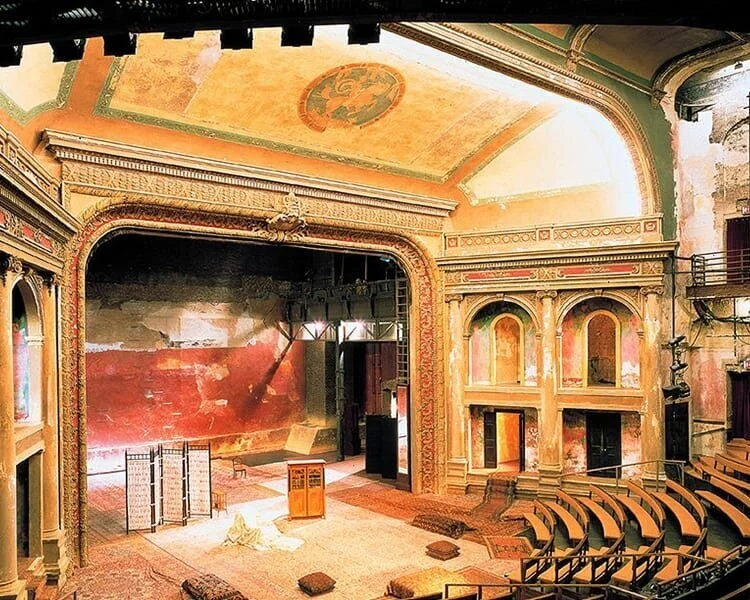 Brooklyn Academy of Music & Harvey Theater