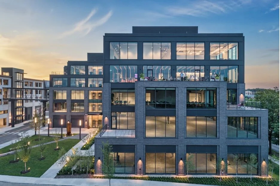 Midtown Stelzer Office
