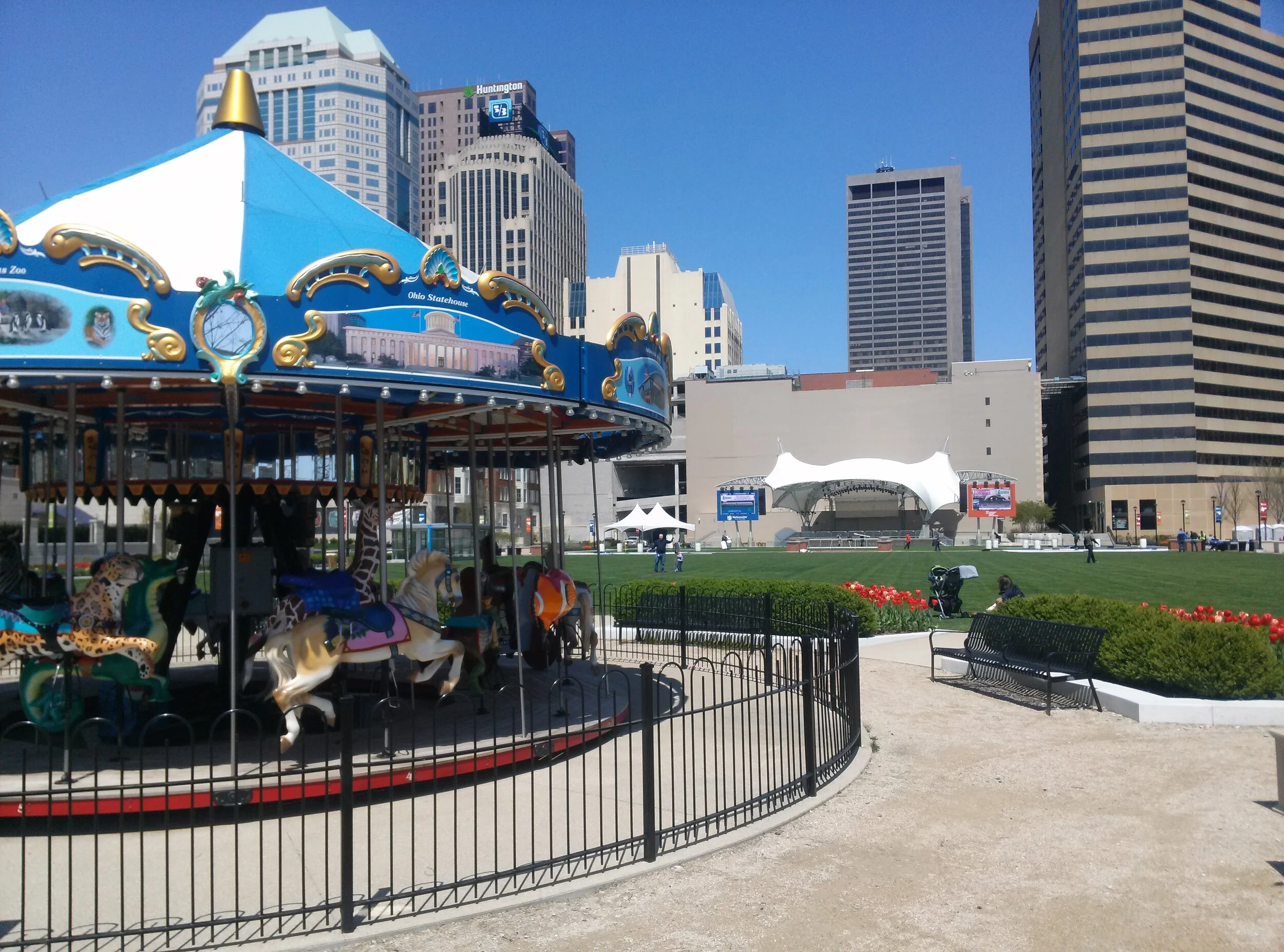 Columbus Commons
