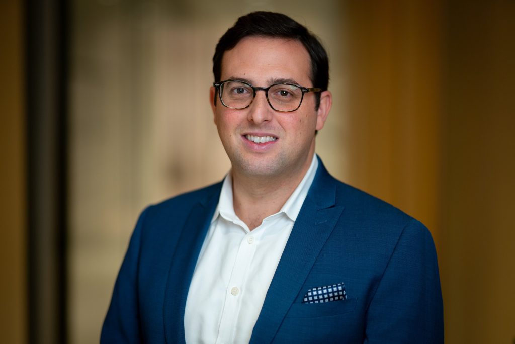 Daniel Gohari