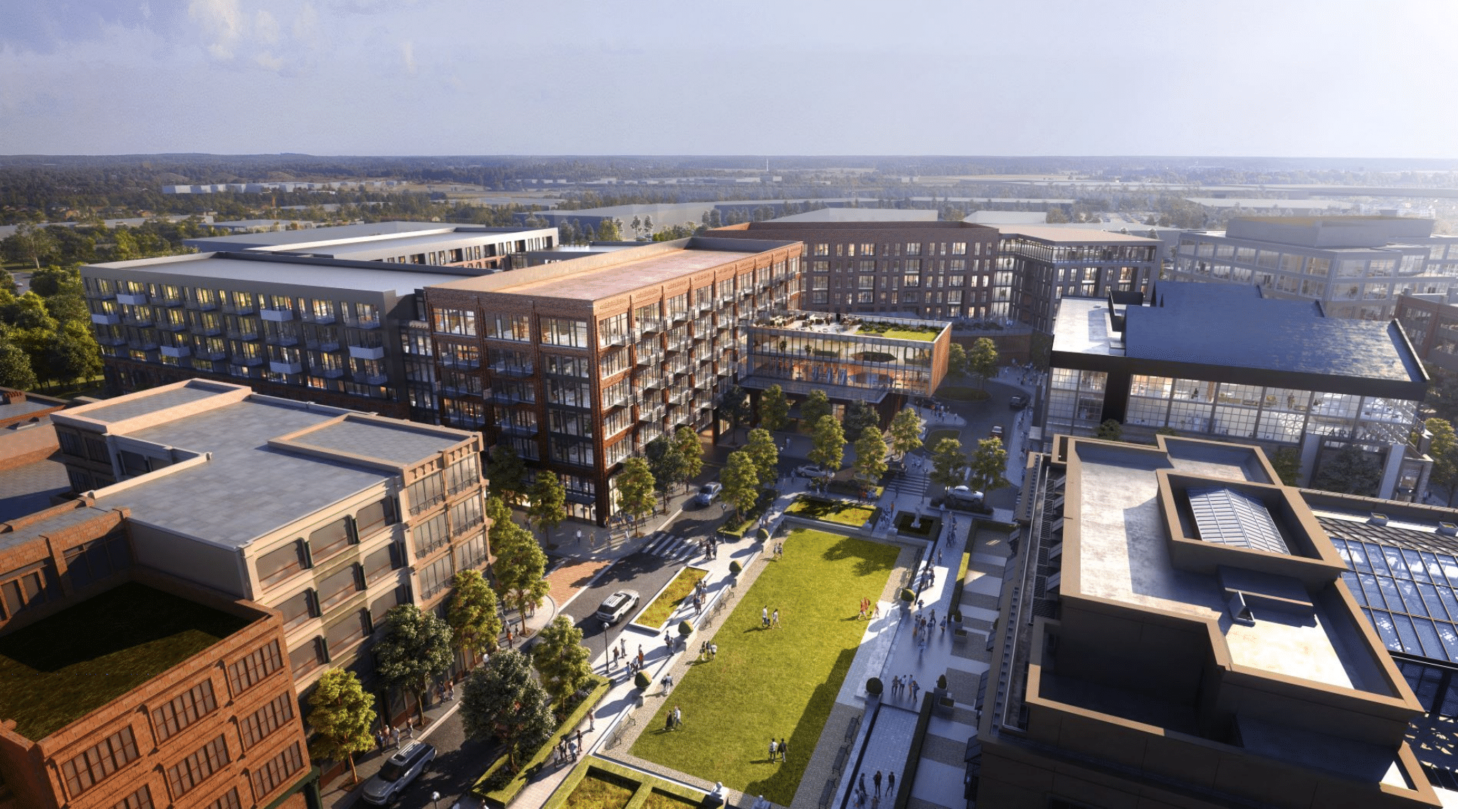 East Block Apartments