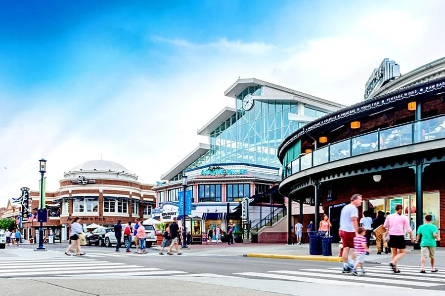 Easton Town Center
