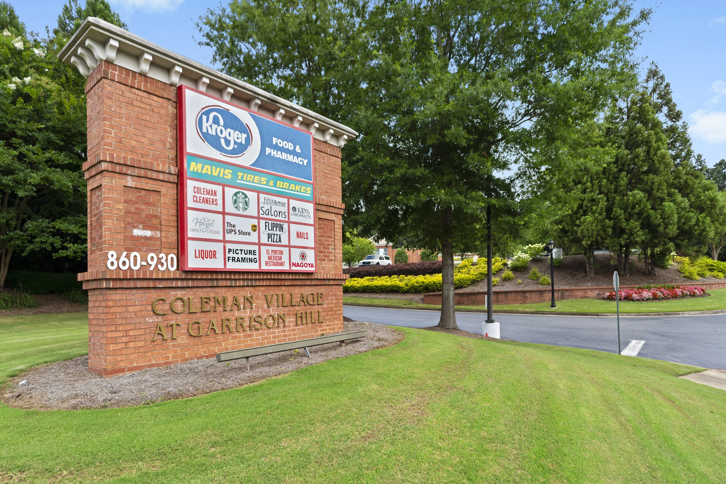 Coleman Village