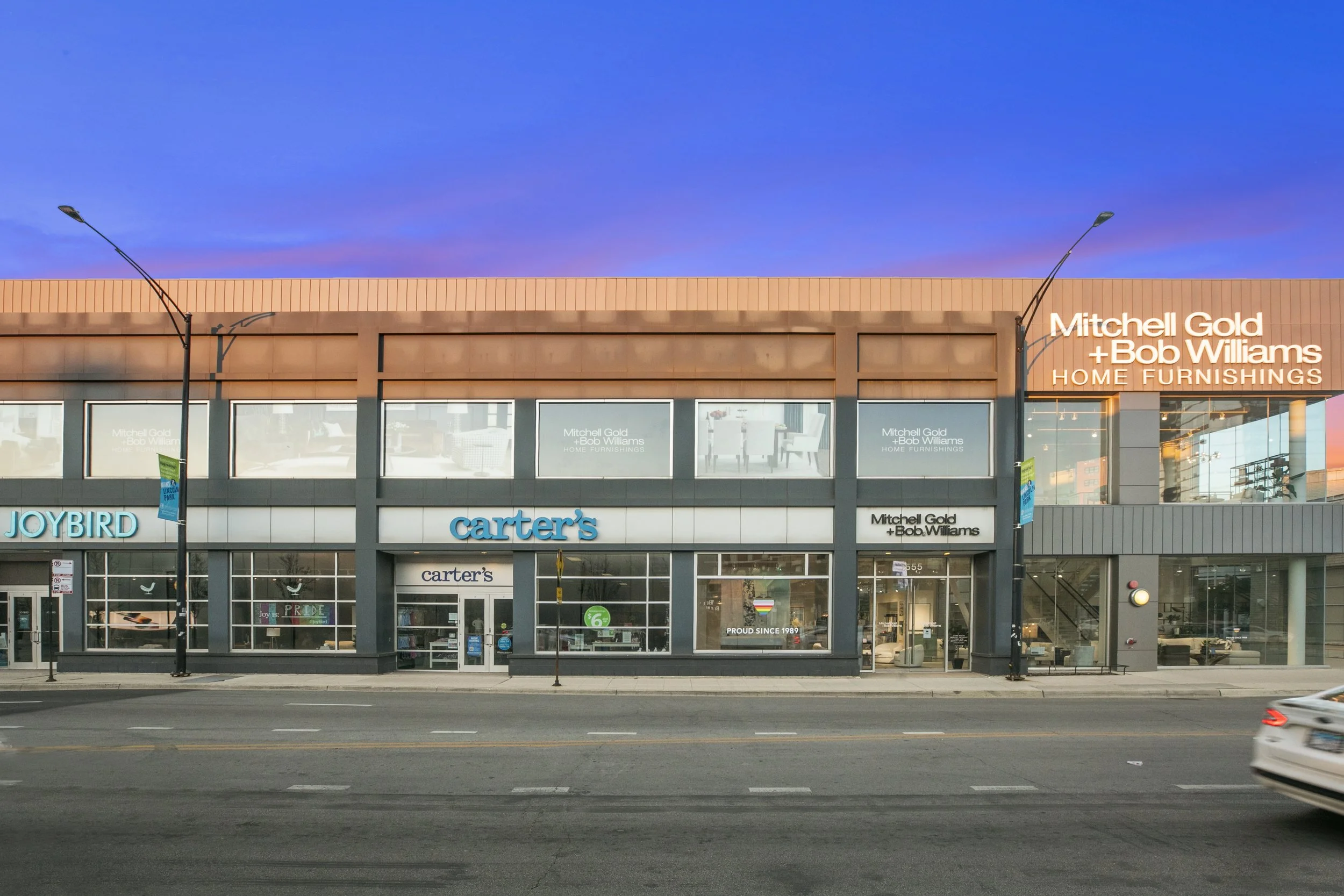 Lincoln Park Centre