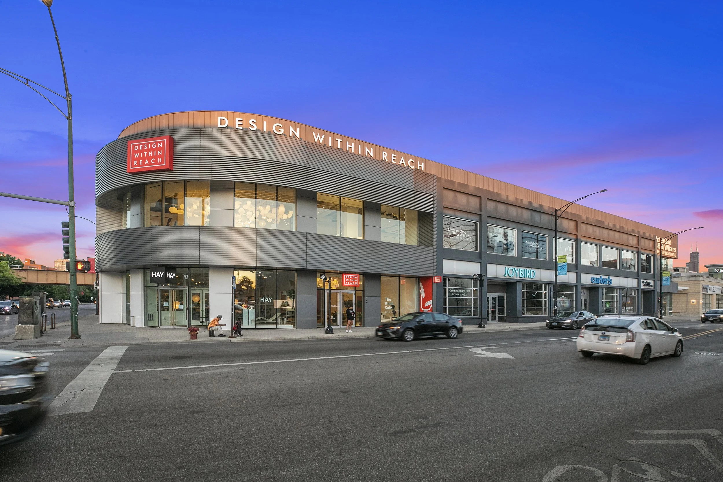 Lincoln Park Centre