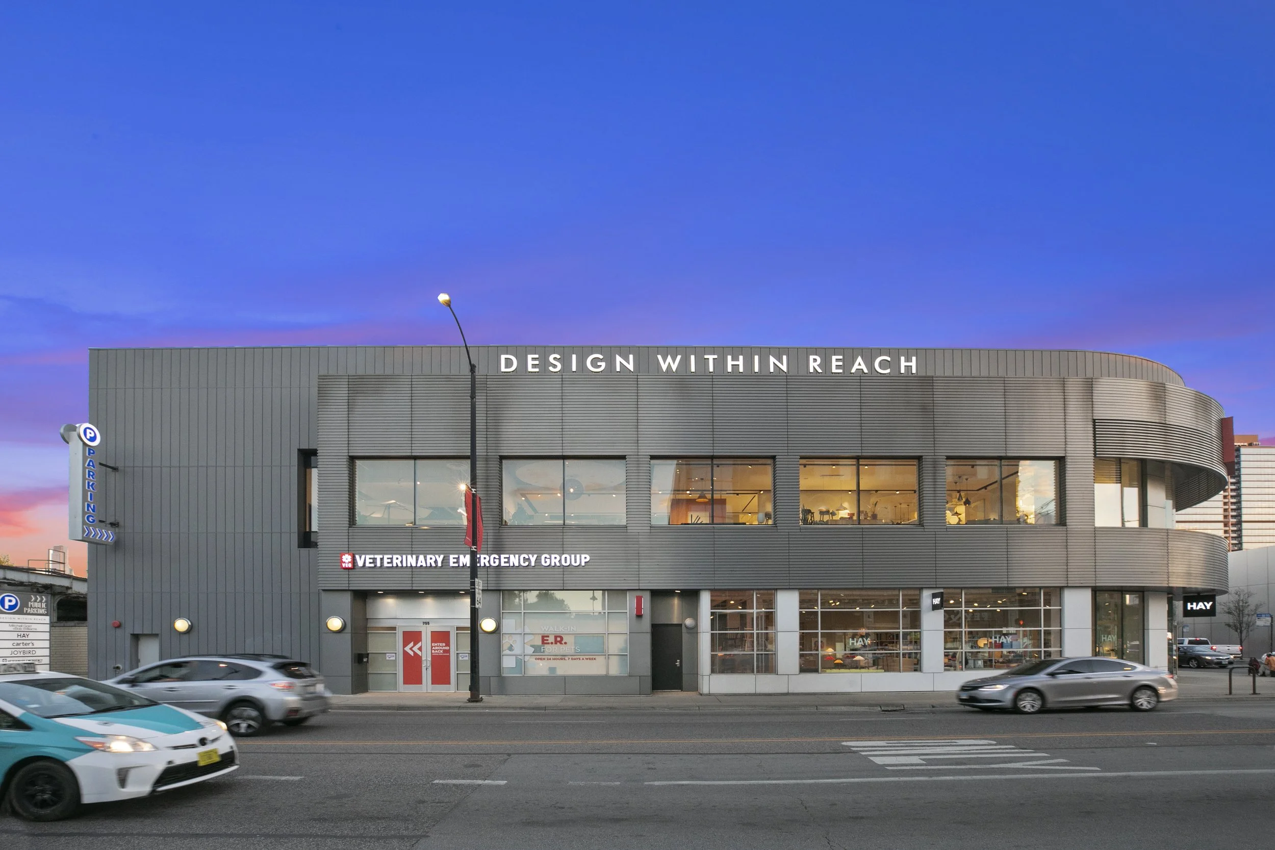 Lincoln Park Centre
