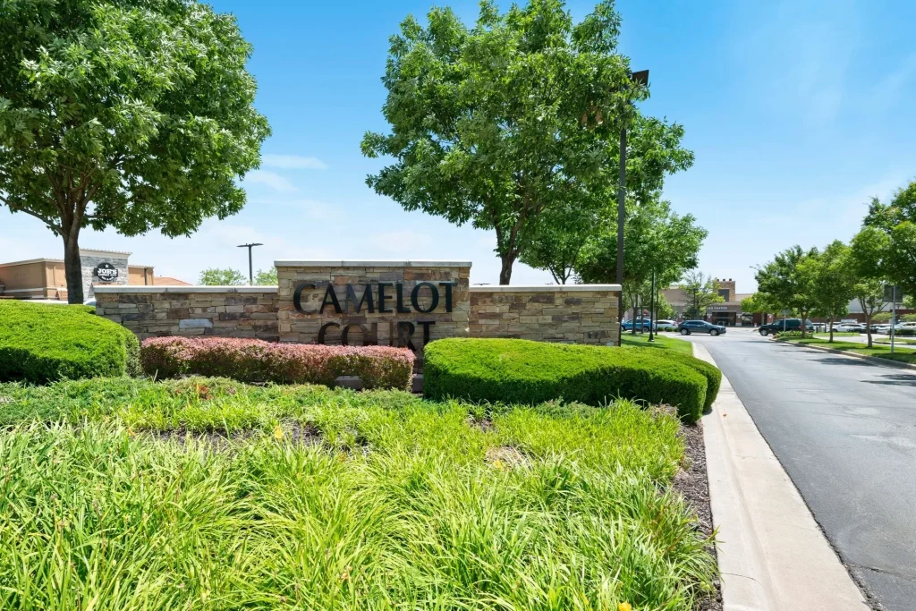Camelot Court