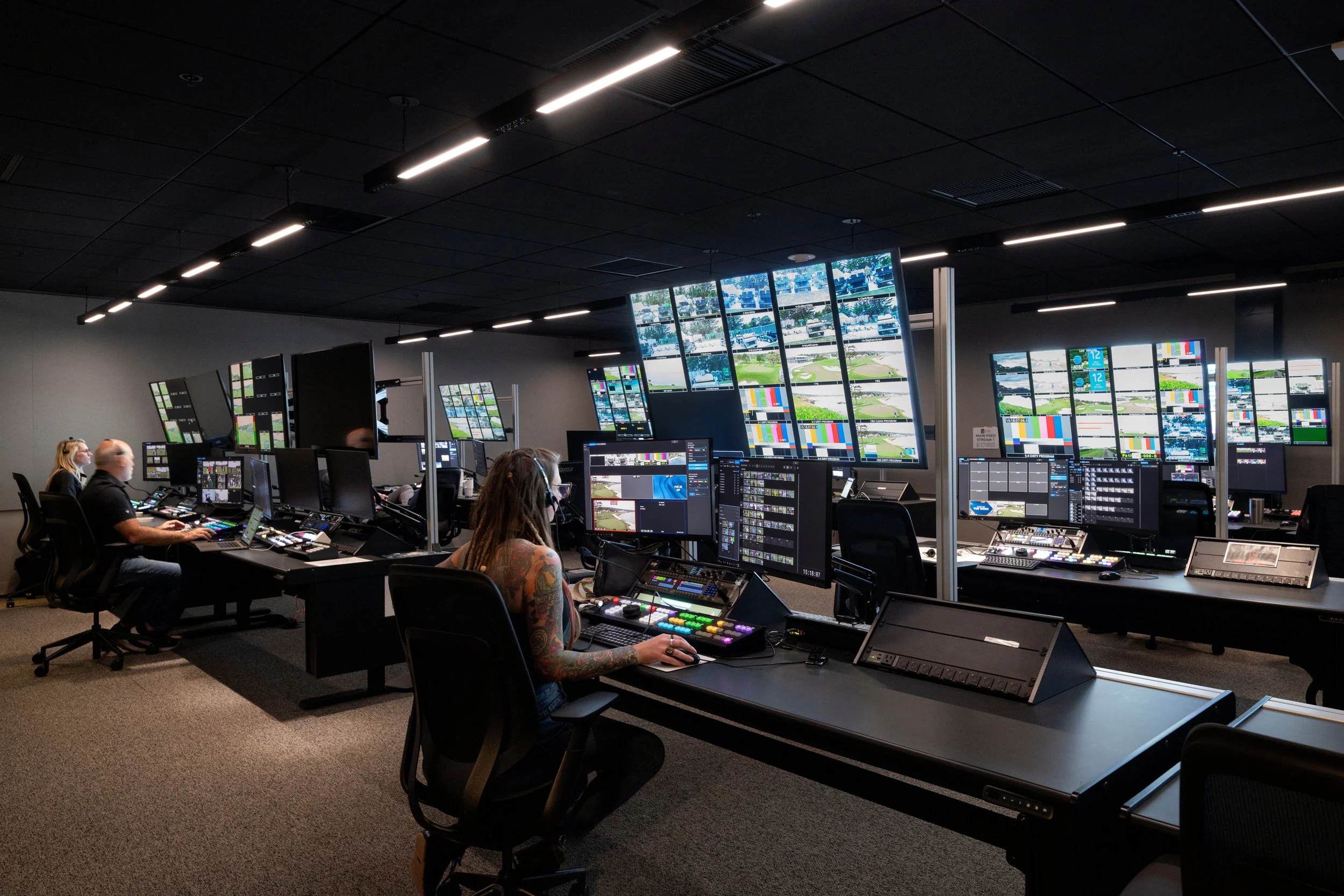 PGA Tour Studios