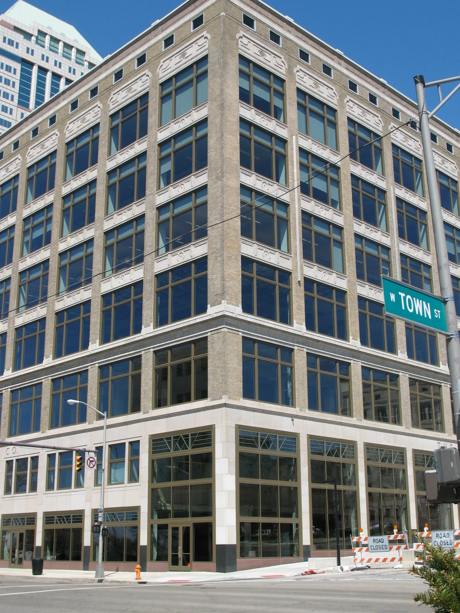 Lazarus Building