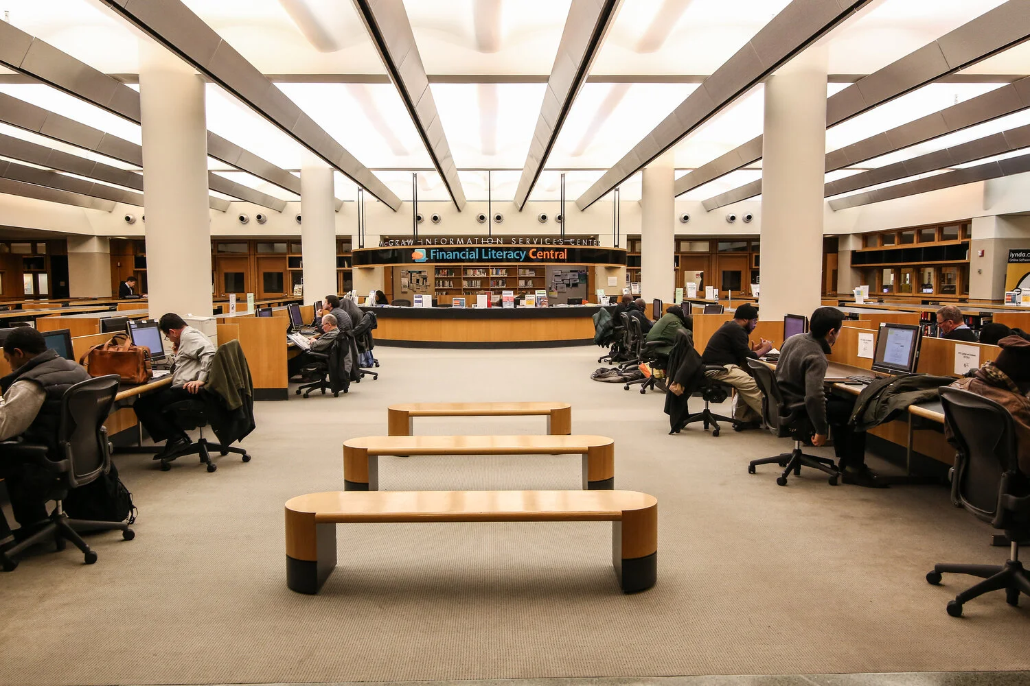 Science, Industry & Business Library (NYPL)